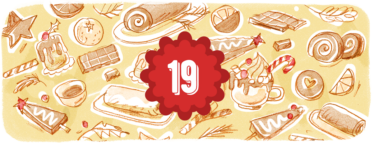 Ден 19: Бананови палачинки