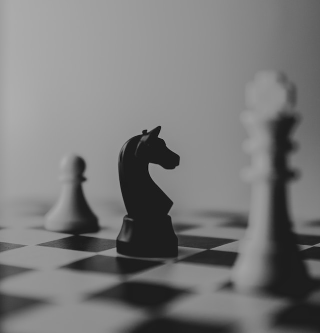 Нургюл Салимова стана световна вицешампионка по шах Снимка: Piotr Makowski on Unsplash