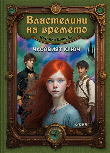 Властелини на времето 1: Часовият ключ
