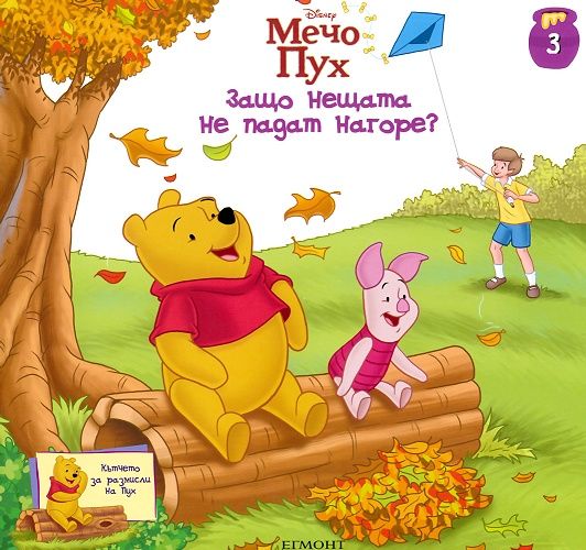 Мечо Пух: Защо нещата не падат нагоре?