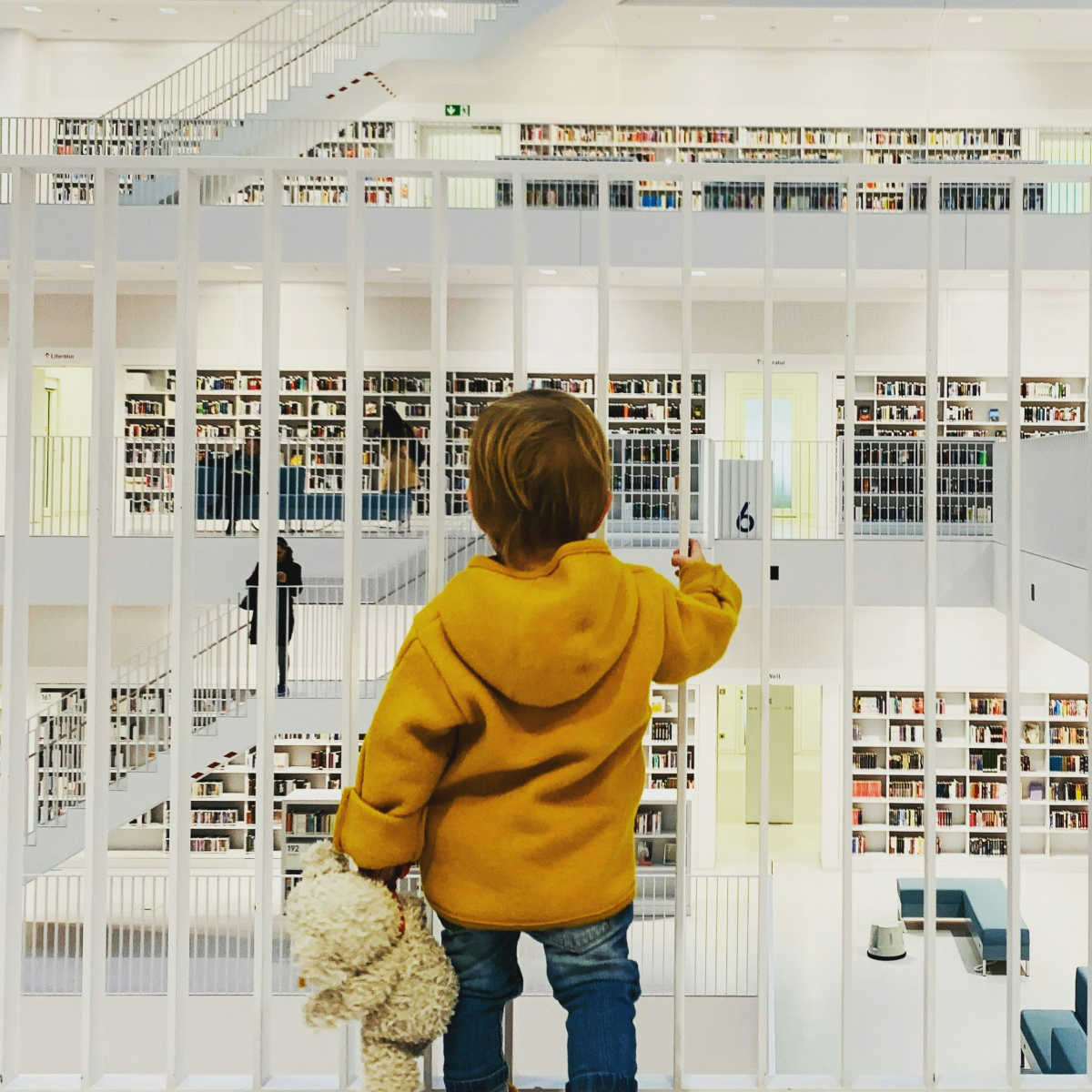 О, богове! Как да подредя тези книги!