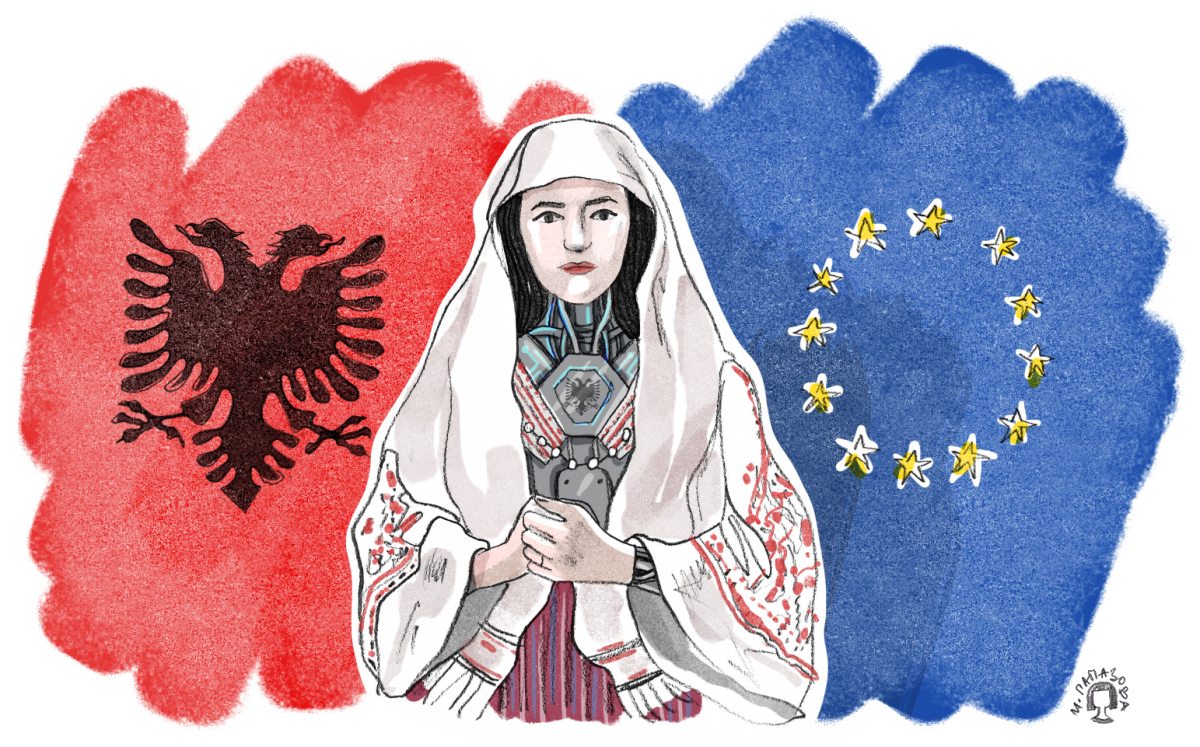 Илюстрация: Миглена Папазова