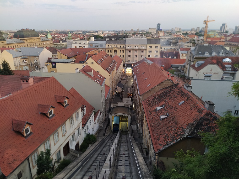 Разходка в Загреб