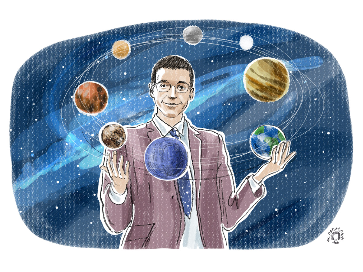 Професия: Какво правят астрономите?