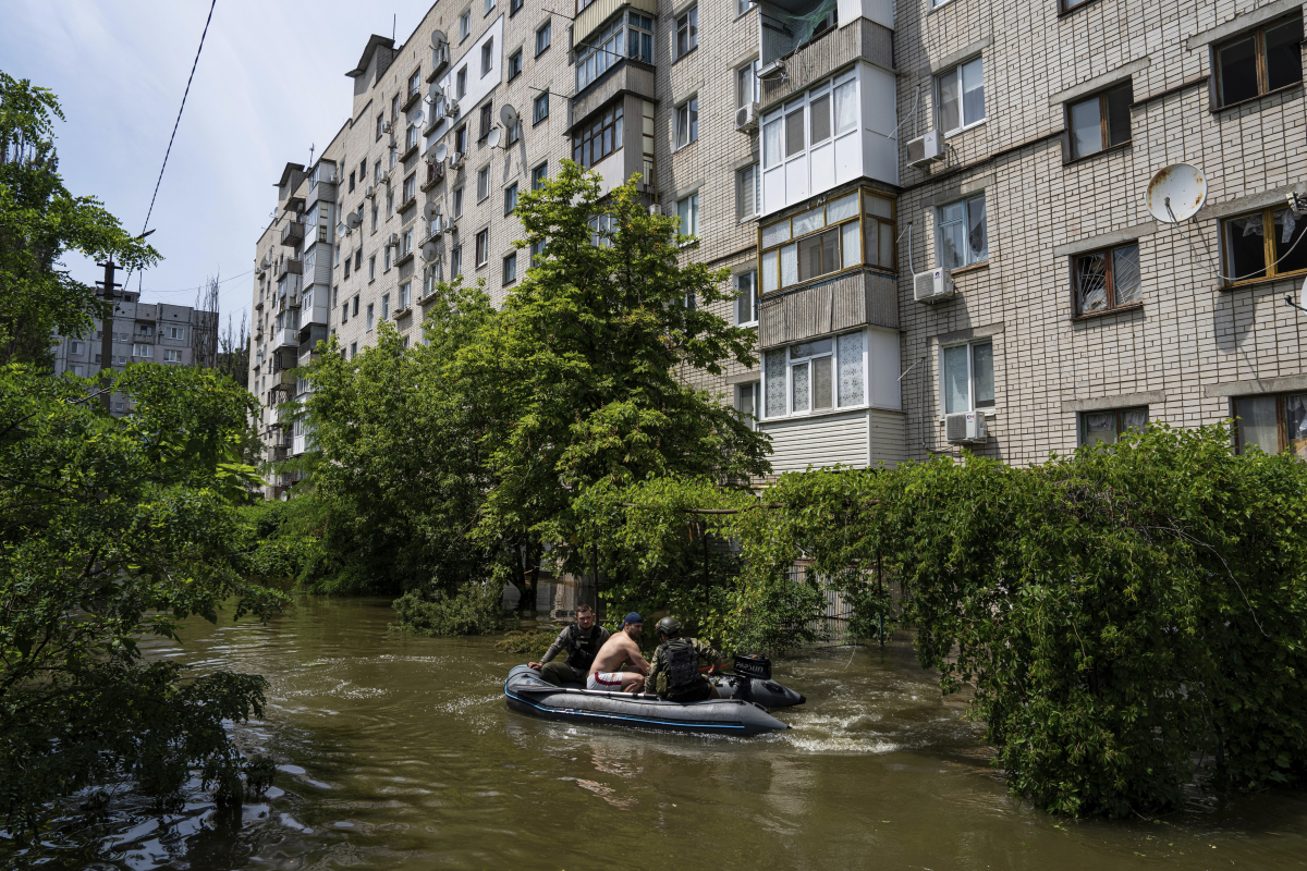 Какво се случва по света