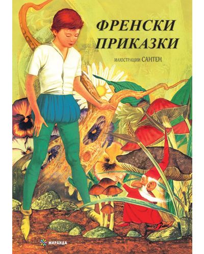 Френски приказки