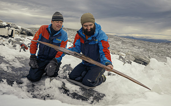 Снимка: picture alliance / Cover Images | Andreas Christoffer Nilsson/secretsoftheice.com/