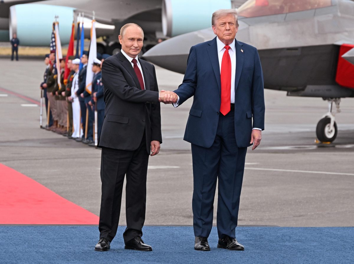След важна среща между Тръмп и Путин: няма мир в Украйна
