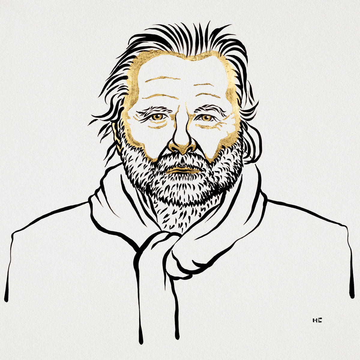 Снимка: Ill. Niklas Elmehed © Nobel Prize Outreach