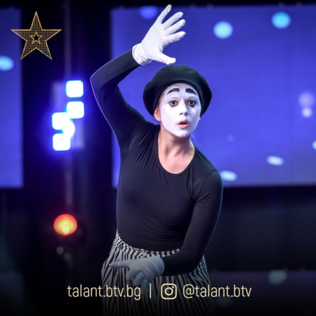 Пантомимата е изкуство за целия свят