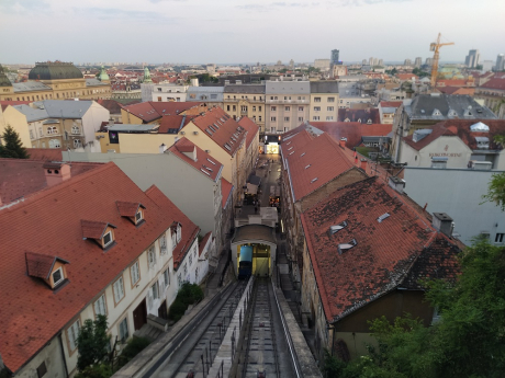 Разходка в Загреб